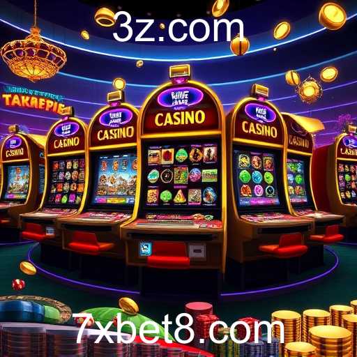 A Maravilhosa Categoria de Jogos de Casino no 7xbet