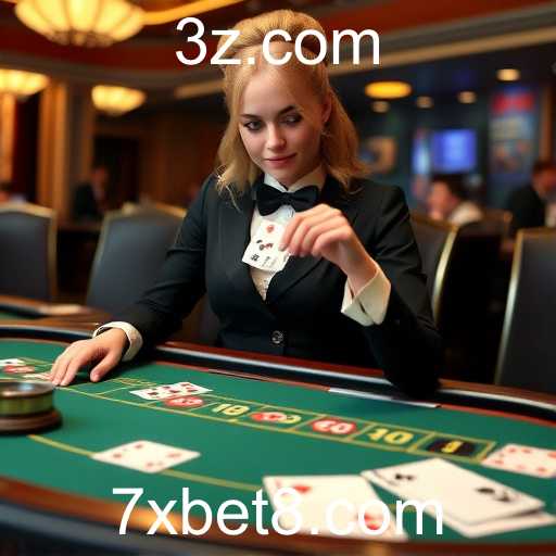 Desvendando o Fascínio do Live Casino no 7xbet