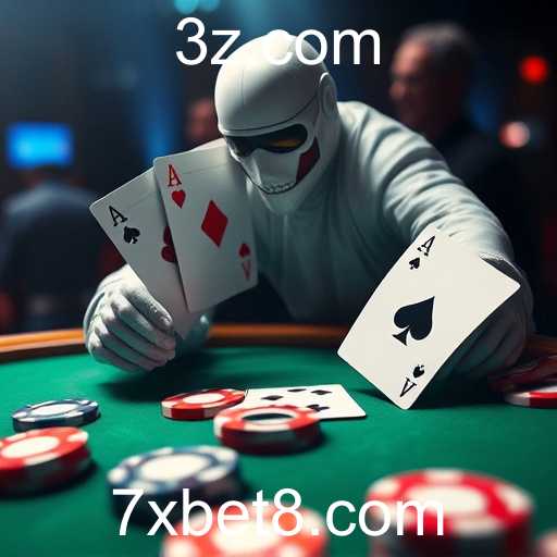 A Evolução do Poker Online no 7xbet: Estratégia, Conveniência e Entretenimento